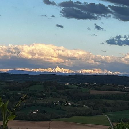 Figuets 3 Daire Chateauneuf-de-Galaure Dış mekan fotoğraf