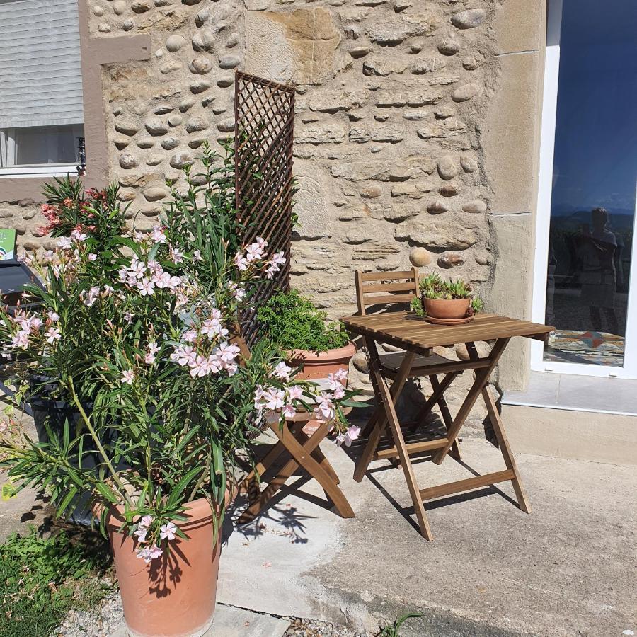 Figuets 3 Daire Chateauneuf-de-Galaure Dış mekan fotoğraf