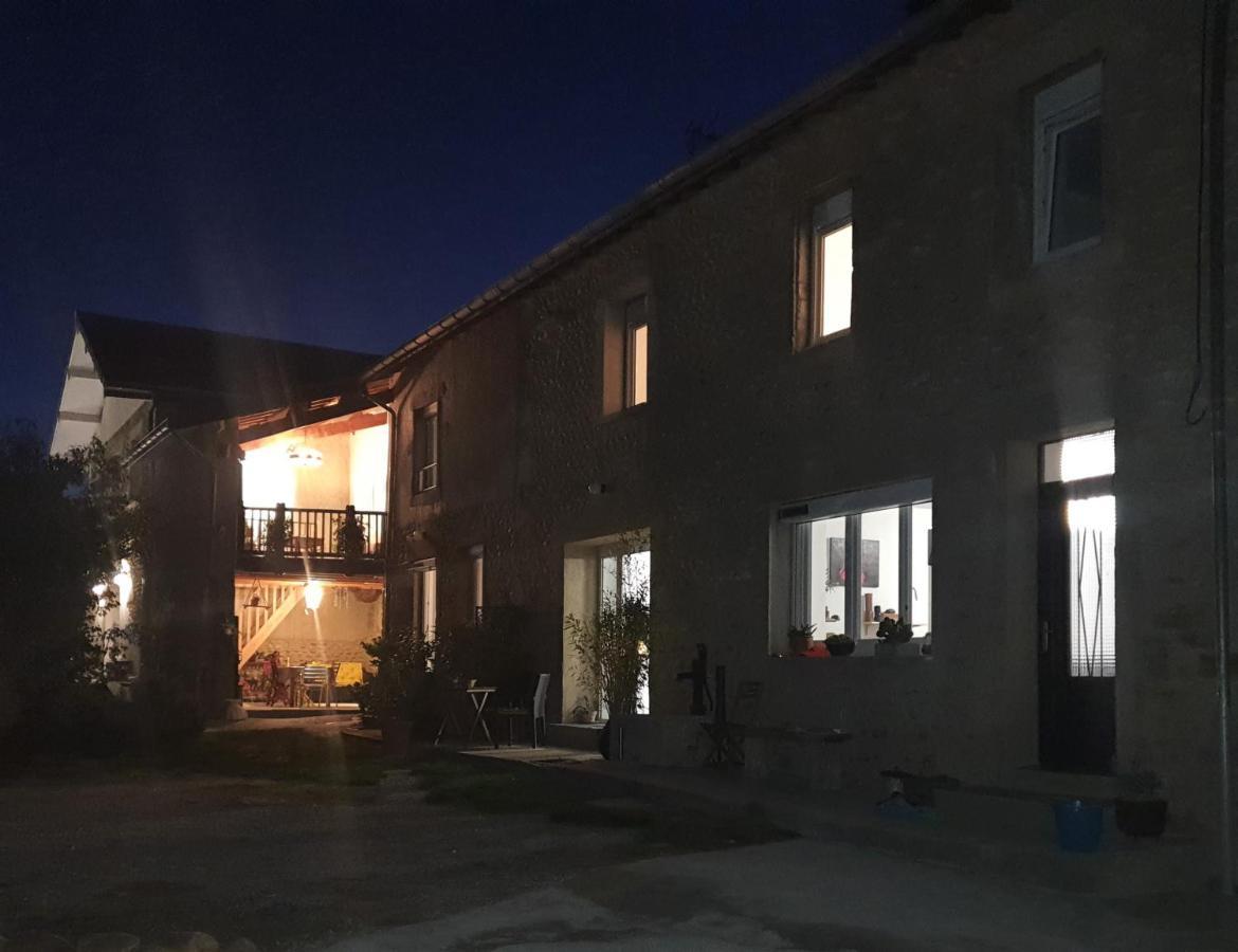 Figuets 3 Daire Chateauneuf-de-Galaure Dış mekan fotoğraf