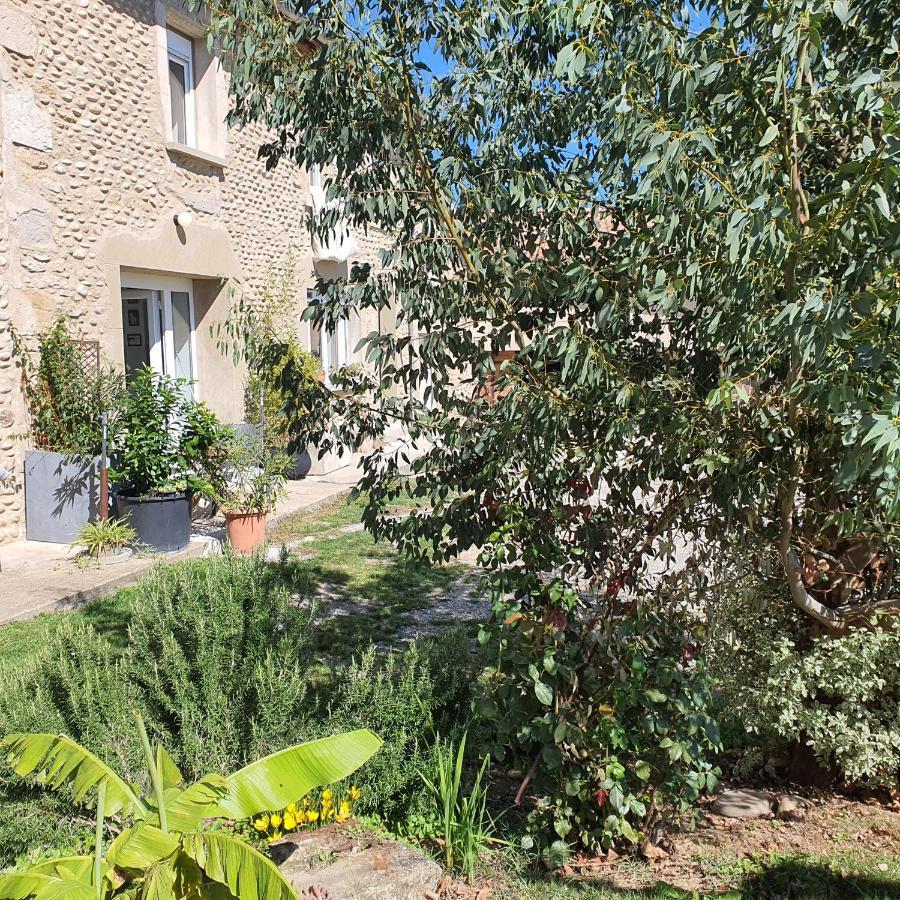 Figuets 3 Daire Chateauneuf-de-Galaure Dış mekan fotoğraf